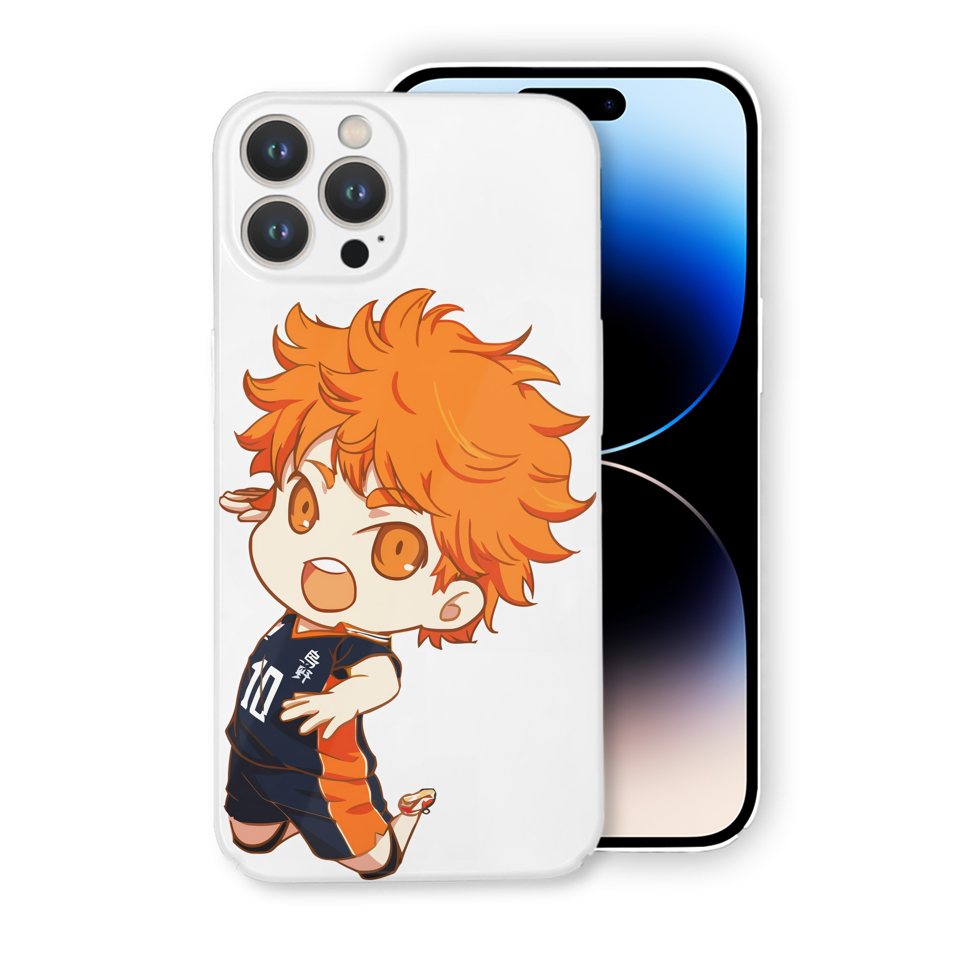 （画像用） ハイキュー!! Haikyu!! 【iPhone 14シリーズ対応】ハードケース